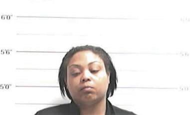 Melissa Wallis, - Orleans Parish County, LA 